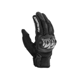 SKG Hand Gloves for Bike Riding with Finger Touch Protective for Men & Women - 873354