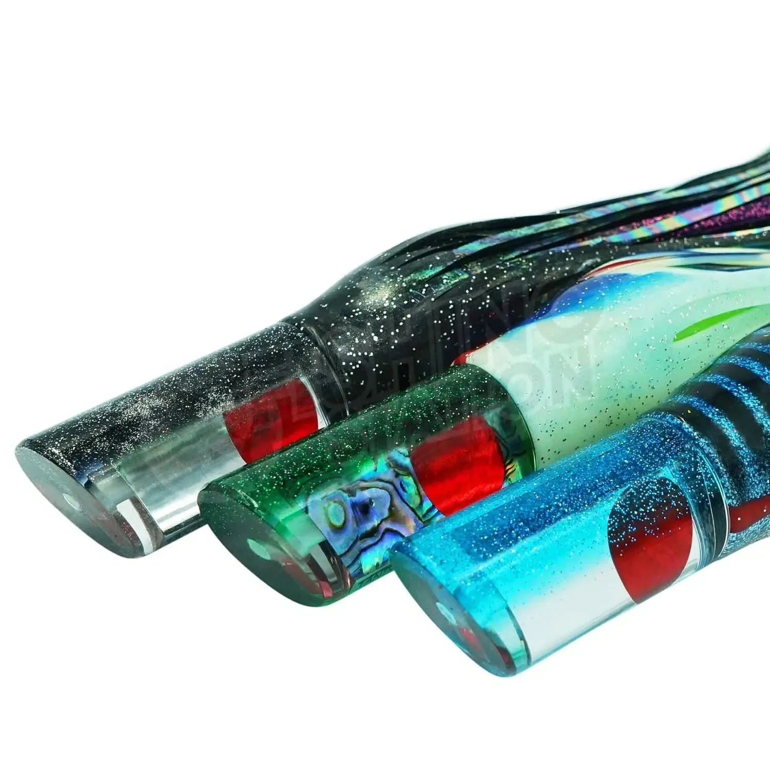 TANTRUM Lures Medium Tube