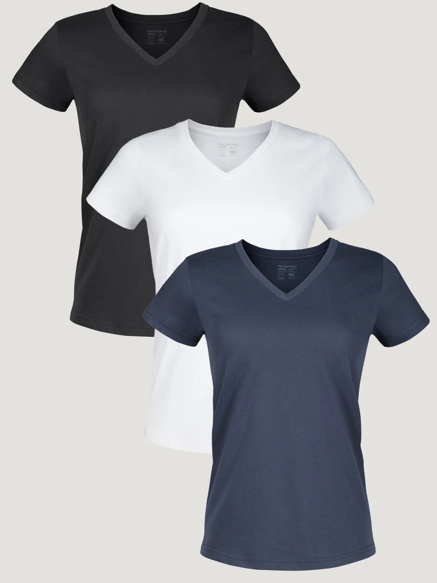 Women's Basic 3-Pack